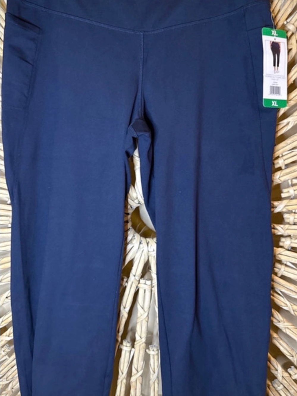 Women’s s Navy Active Leggings